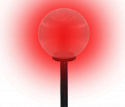 LED  SVT-STR-Ball-300-40W-T